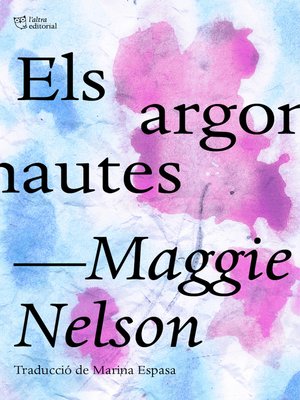 cover image of Els argonautes